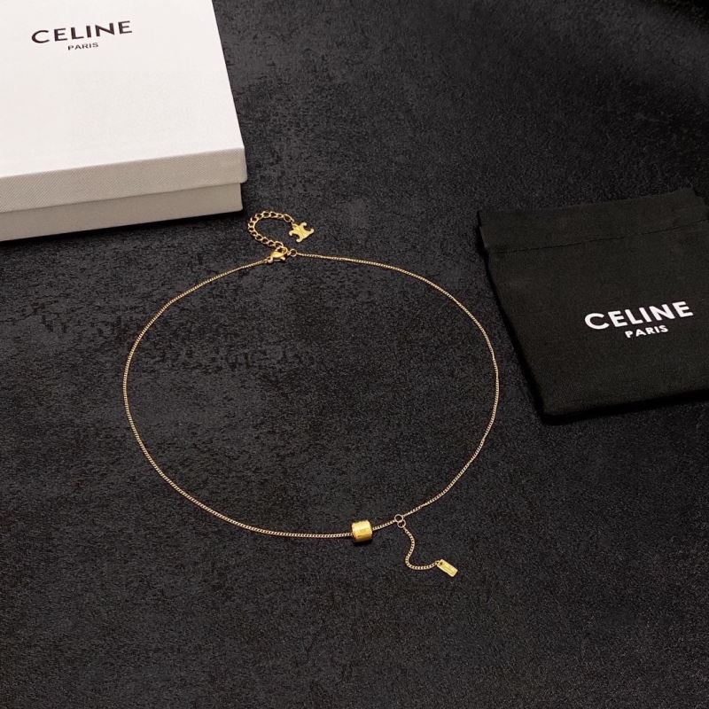 Celine Necklaces